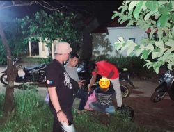 Bongkar Rumah dan Lakukan Pengancaman, AS Dibekuk di Malam Lebaran