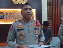 Sopir Brio Merah Ugal-Ugalan Nyruduk Polisi Ditetapkan Tersangka