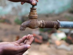 BPAM Banjarbakula Mengalami Kebocoran, PTAM Intan Banjar Alirkan Air Bergilir Untuk Pelanggan