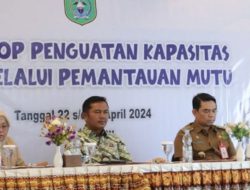 Dinkes Tanbu Gelar Workshop Penguatan FKTP