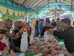 Pemkab Tabalong Gelar Pasar Murah di Seluruh Kecamatan