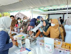 Pemkab Tabalong Sediakan Tempat Berdagang Masyarakat Pada Bulan Ramadhan