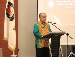 Bupati Tabalong Apresiasi Penyelenggaraan Pemilu 2024