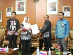 BPK RI Kalsel Periksa LKPD Tabalong, Sekda Minta SKPD Lengkapi Data