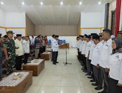 Pengukuhan Apdesi Tabalong, Bupati Minta Perhatikan Euforia dan Integritas