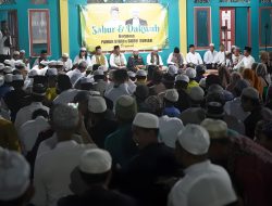 Ramadan Terkahir Sebagai Gubernur, Kesederhanaan Paman Birin Bakal Dikenang Warga
