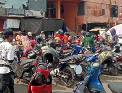 Per Hari Ini Tarif Parkir di Banjarmasin Sudah Disesuaikan