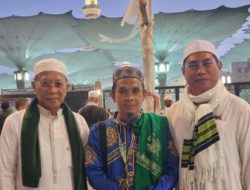 Terkenang Abah Guru Saat Umrah di Bulan Suci Ramadan, Guru Jaro: Rasulullah Tersenyum