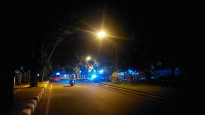 Banjarbaru Kekurangan 17.000 PJU, Walikota Niat Gandeng Pihak Ketiga