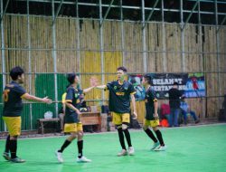 SMAN 1 Paringin Gelar Liga Ramadan Smansapa
