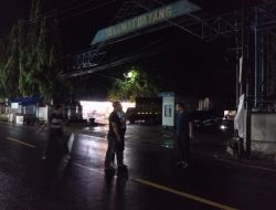 Ditusuk Orang Tak Dikenal, Sopir di HST Meninggal Dunia