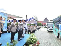 Supian HK Apresiasi Program Mudik Gratis Polda Kalsel