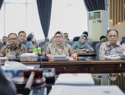 Biro Perekonomian Setda Kalsel Tuai Pujian dari Dewan Kalsel