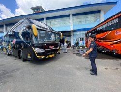 H-2 Lebaran, Arus Mudik Antar Kota Diperkirakan Meningkat
