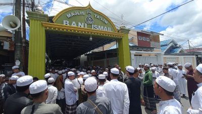 Guru Banjar Indah Berpulang, Rencana Dimakamkan di Desa Dalam Pagar Setelah Shalat Ashar