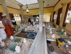 Persiapan Pemakaman Guru Banjar Indah, Pihak Keluarga Telah Siapkan Liang Lahat di Alkah Bani Ismail