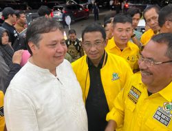 Ketum Golkar Berikan Arahan kepada Calon Kepala Derah, Siapa Saja dari Kalsel?