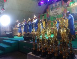 Festival Bedug Sukses Tutup Banjarbaru Ramadan Festival