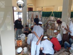 Kawal Pemakaman Guru Banjar Indah, Polres Banjar Terjunkan 50 Personil