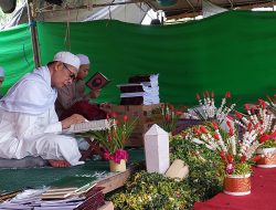 KH Abdullah Basya Buktikan Guru Banjar Indah Adalah Wali Allah