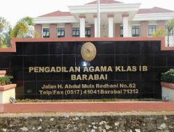 Pengadilan Agama HST Tangani 19 Kasus Perceraian Selama Ramadan, Faktor Ekonomi Tertinggi