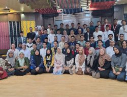 Hadiri Bukber On The River, Ibnu Sina Setiap Sudut Kota Ruang Kreatifitas, Partisipasi dan Kolaborasi