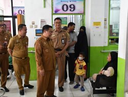 ASN Pemko Dilarang Menambah Waktu Libur Lebaran, Bila Ditemukan Akan Disanksi