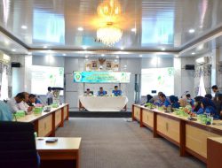 Pemkab Balangan Gelar Rapat Persiapan Hari Jadi ke-21