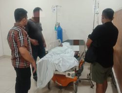 Selangkangan Kesetrum, Tukang Bangunan Dilarikan ke Rumah Sakit