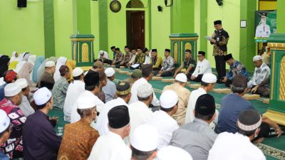 Pemerintah Batola Resmi Buka Kegiatan Manasik Haji Massal 1445 H Jelang Keberangkatan Jamaah