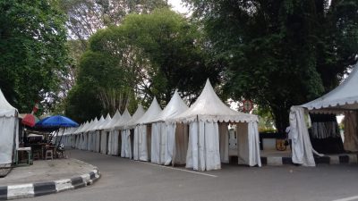 Diramaikan Puluhan UMKM, Bazar HST Kreatif Tahun 2024 Akan Digelar Besok