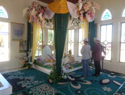 Persiapan Haul ke-86 KH. Kasyful Anwar Sudah 70 Persen, 2000 Liter Nasi Samin dan 5000 Nasi Bungkus Disiapkan