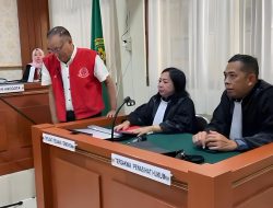 Ayah Gembong Narkoba Fredy Pratama Divonis 20 Bulan Penjara, Lian Silas Minta Waktu Ajukan Banding