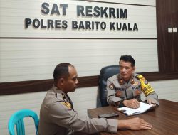 Polres Batola Pastikan Penyidikan Kasus Penganiayaan di Polsek Alalak Sesuai Prosedur