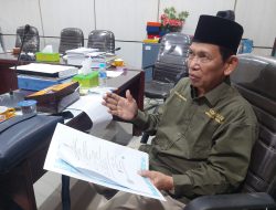 Komisi IV DPRD Banjar Akan Undang Dinsos Terkait Anggaran Perawatan TMP Bumi Mas Karang Intan