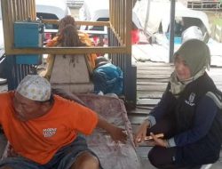 Pasca Ramadan dan Hari Raya Idul Fitri, Orang Terlantar di Banjarmasin Meningkat