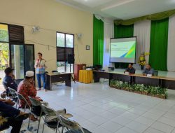 BPJS Ketenagakerjaan Kotabaru Sosialiasikan Manfaat Program ke Aparatur Desa di Pulau Laut Timur