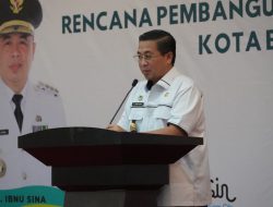 Musrenbang RPJPD Kota Banjarmasin 2025-2045 Inginkan Banjarmasin Sebagai Pintu Gerbang Logistik Kalimantan