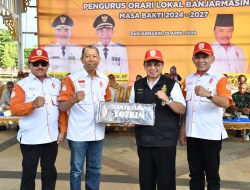 Pengurus Baru Orari Banjarmasin Dikukuhkan, Ibnu Sina: Jangan Sampai Menyebarkan Berita Hoaks
