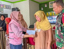 Peringati Hari Kartini, PLN Beri Santunan untuk 30 Muslimah Tangguh di Kalimantan Selatan
