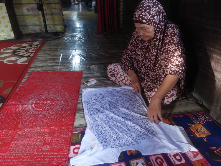 Mengupas Rajah dan Wafak Pada Kultur Masyarakat Banjar yang Terkenal ...