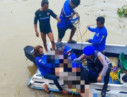 Kasat Polairud Polresta Banjarmasin Ungkap Kronologis Pria Tenggelam di Siring Pasar Lama
