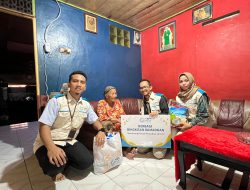 Bingkisan Kebahagiaan PLN untuk Warga Kalsel yang Membutuhkan