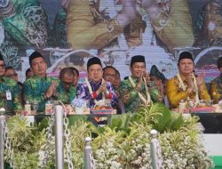 Bupati Luncurkan Program Balangan Unggul pada Puncak Harjd ke-21