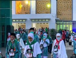 Status Internasional Bandara Syamsudin Noor Dicabut, Keberangkatan CJH Embarkasi Banjarmasin Tak Masalah