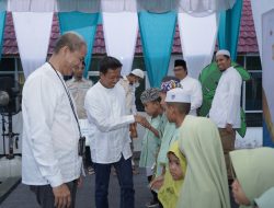 Tebar Kebahagiaan Ramadan, YBM PLN Berbagi Keberkahan di Bulan Suci