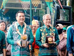 Kejayaan Lingkungan, Kota Banjarbaru Merayakan Piala Adipura Ke-10 dengan Kebanggaan.