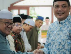 Safari Ramadhan, Wali Kota Banjarbaru Kunjungi Kelurahan Sungai Ulin