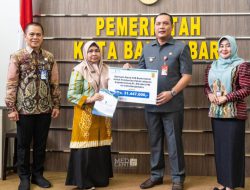 Dana CSR: Pembangunan PJU dan Sembako untuk ASN serta Wartawan