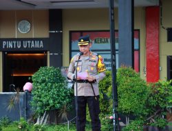 Kapolresta Banjarmasin Akan Panggil Kepala Sekolah Remaja yang Kedapatan Konvoi Bagarakan Sahur